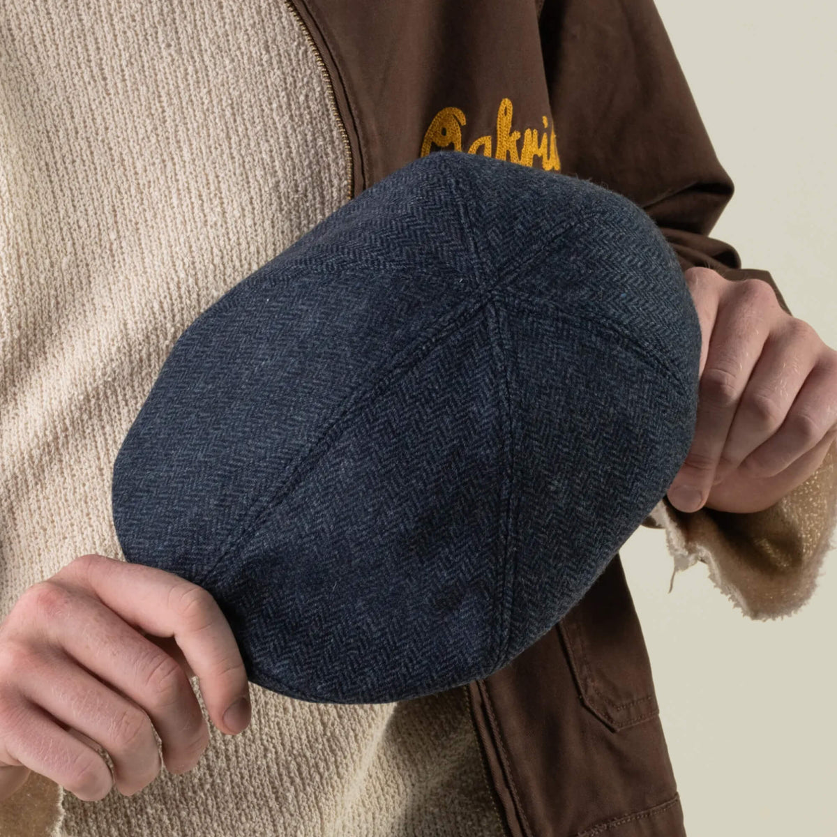 Goorin Bros. Best Seller | Harry Bones Edge Navy