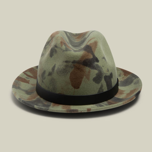 Goorin Bros. Trending | Dean the Butcher CAMOUFLAGE