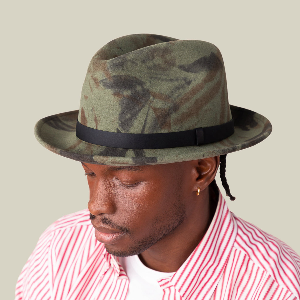 Goorin Bros. Trending | Dean the Butcher CAMOUFLAGE