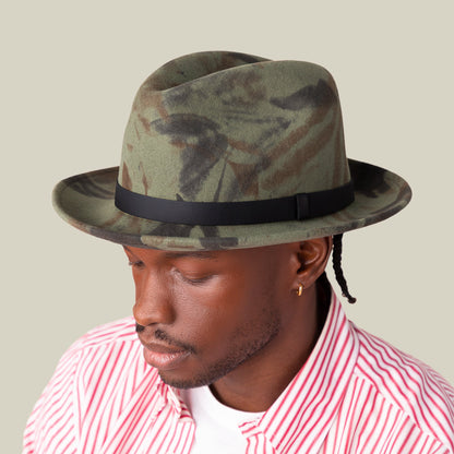 Goorin Bros. Trending | Dean the Butcher CAMOUFLAGE