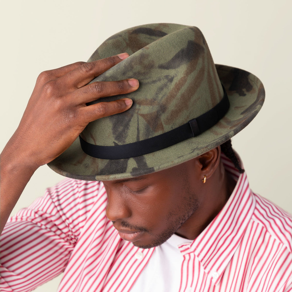Goorin Bros. Trending | Dean the Butcher CAMOUFLAGE
