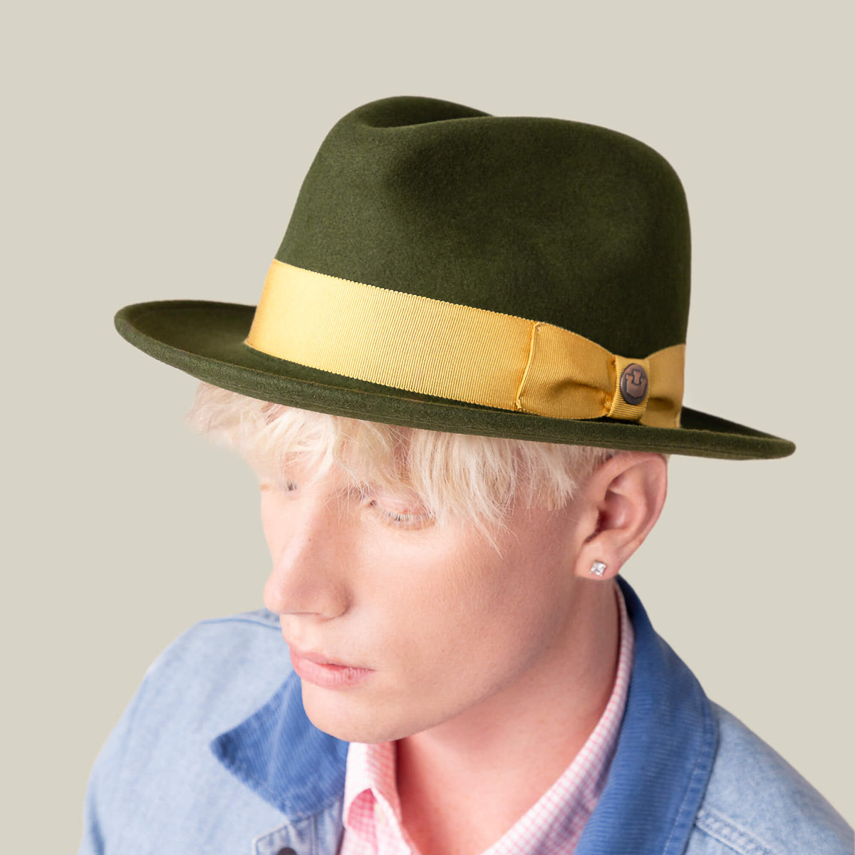 Goorin Bros. Classic | Dean the Butcher PALM