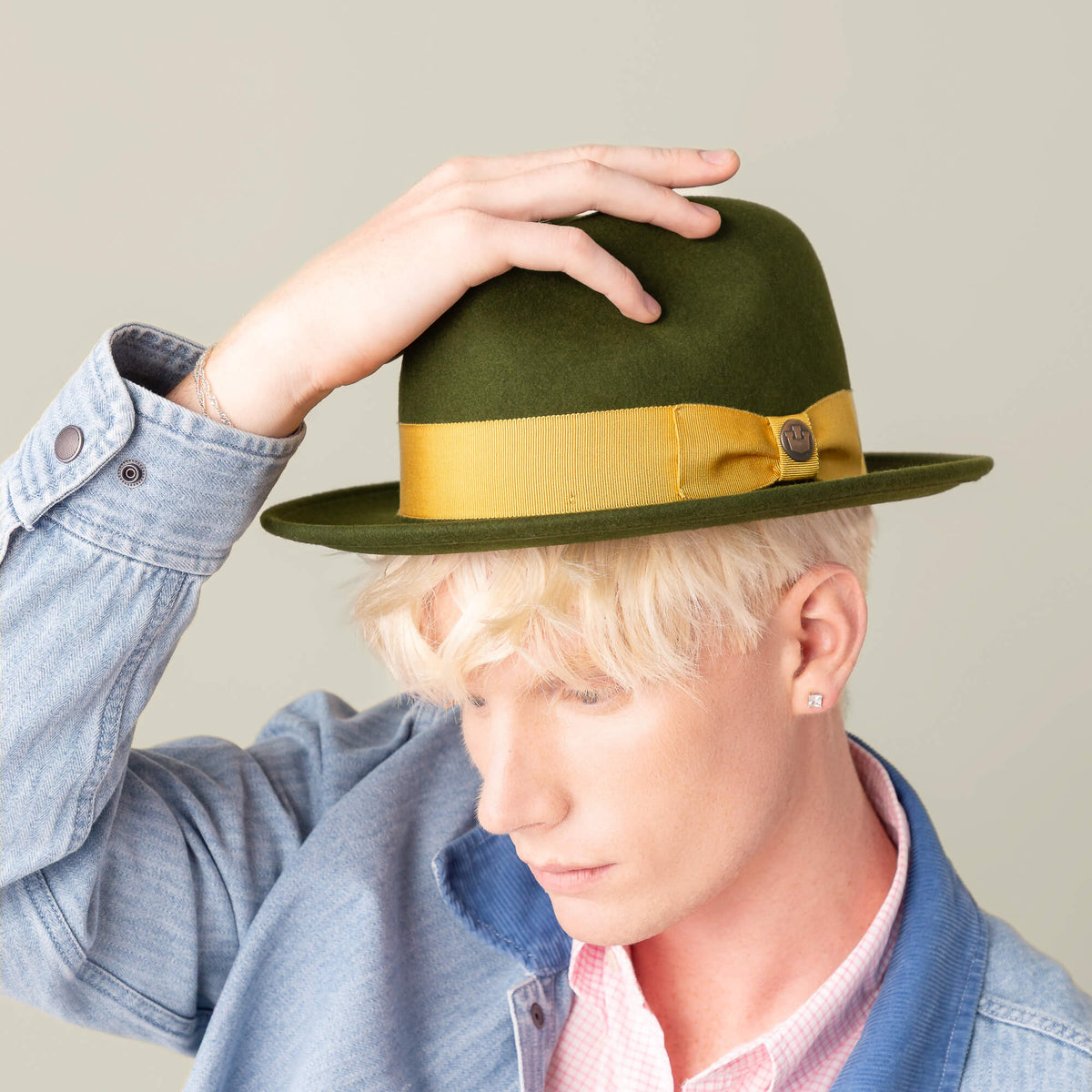 Goorin Bros. Classic | Dean the Butcher PALM