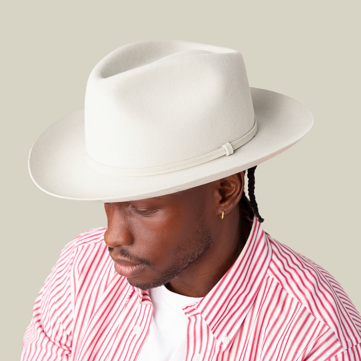 Goorin Bros. Special Offer | Night Hawk Creme