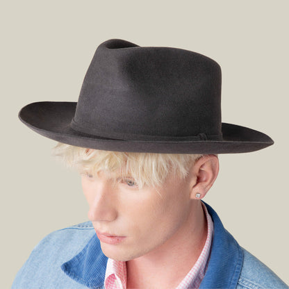 Goorin Bros. Everyday | Night Hawk Gray