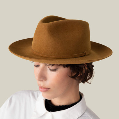 Goorin Bros. Discount | Night Hawk Cognac