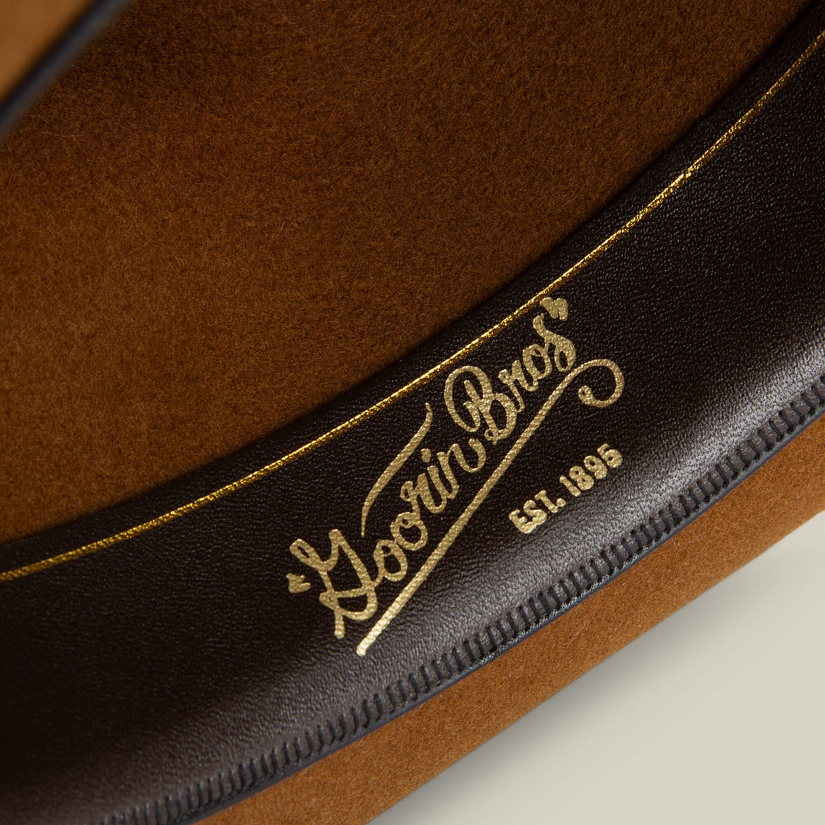 Goorin Bros. Discount | Night Hawk Cognac