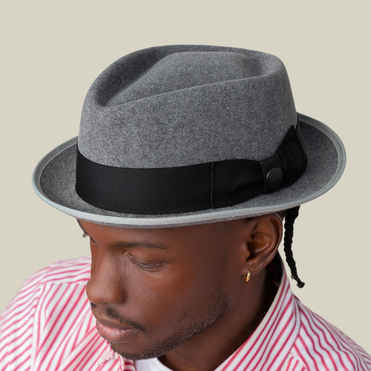 Goorin Bros. Exclusive | Slick Carter Grey