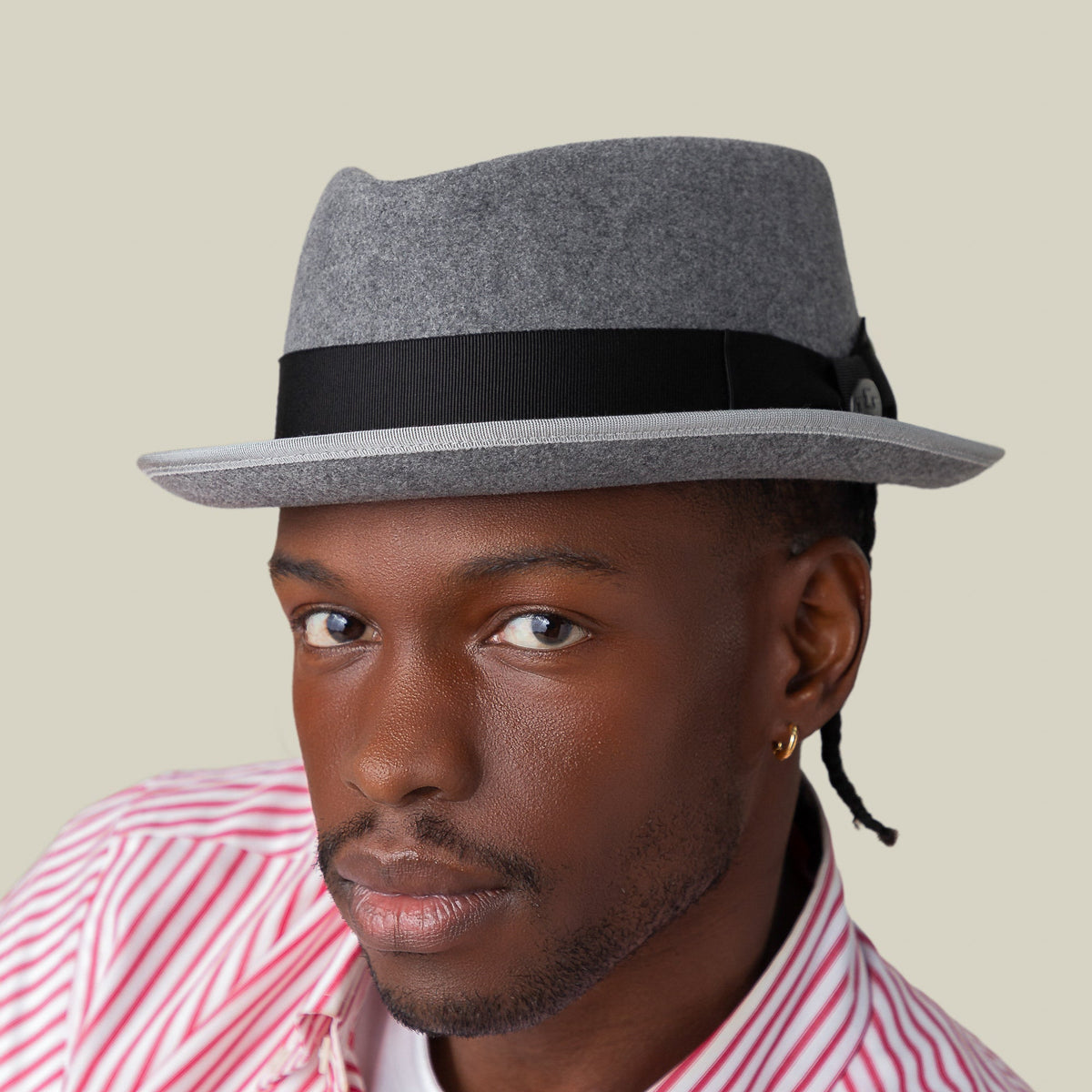 Goorin Bros. Exclusive | Slick Carter Grey
