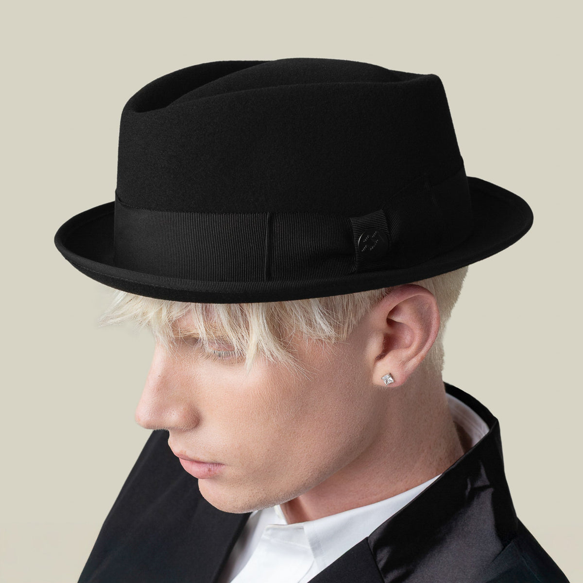 Goorin Bros. Everyday | Slick Carter Black