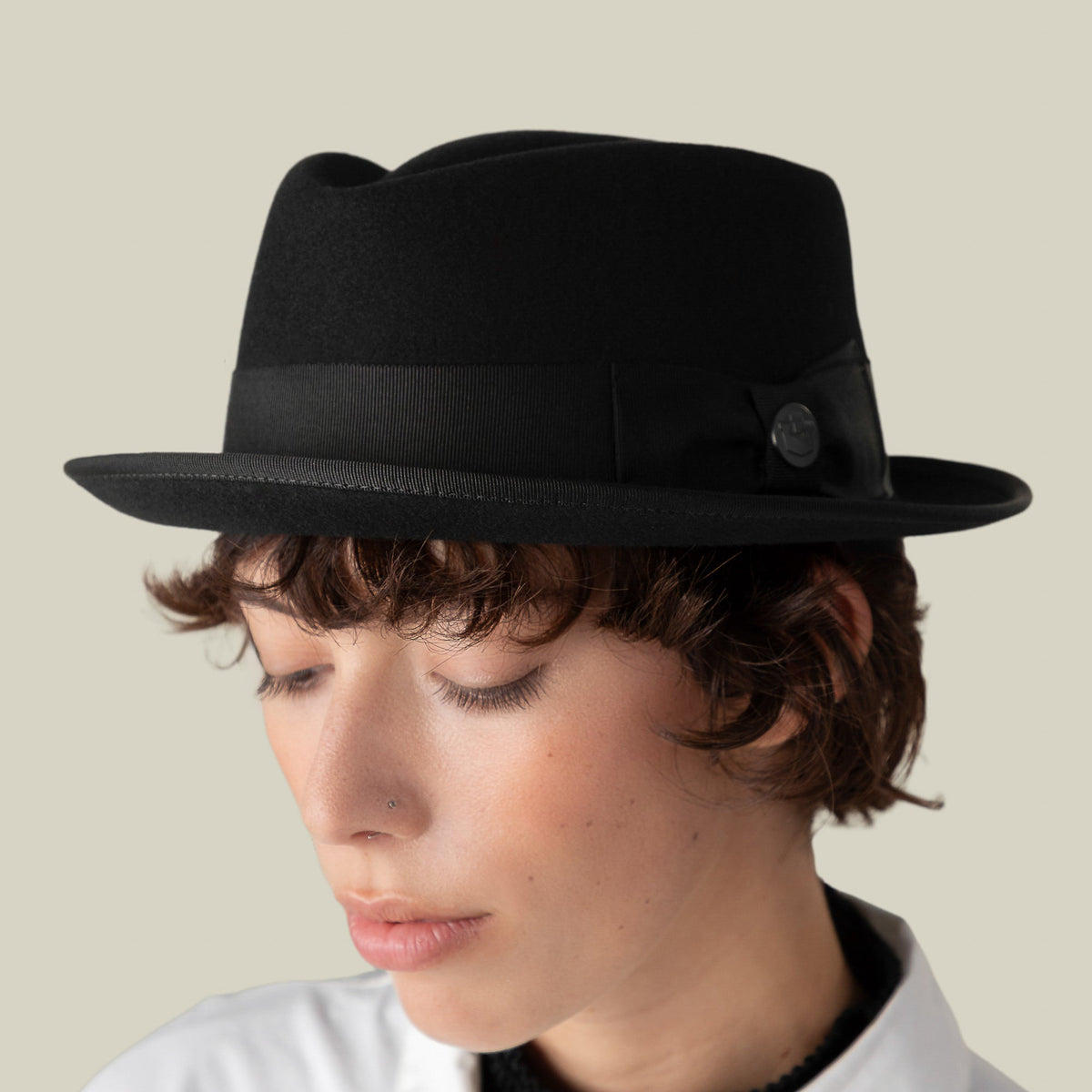 Goorin Bros. Everyday | Slick Carter Black
