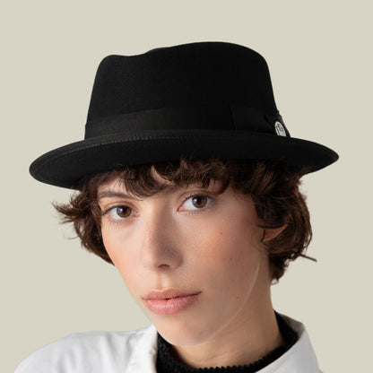 Goorin Bros. Everyday | Slick Carter Black