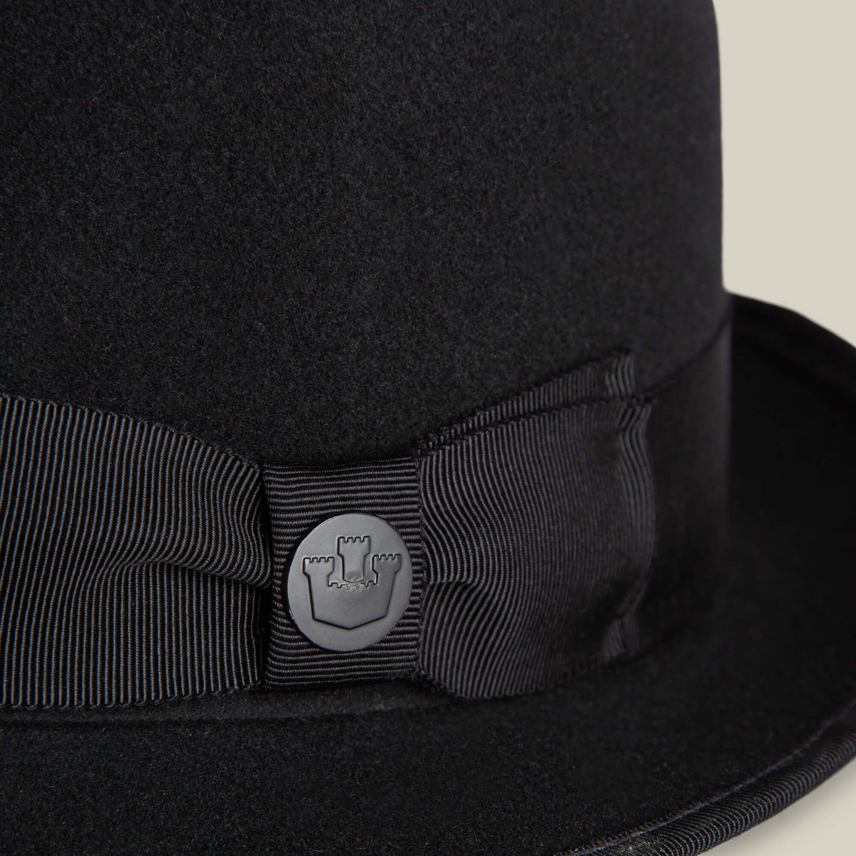 Goorin Bros. Everyday | Slick Carter Black