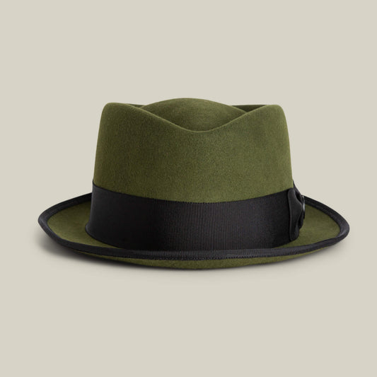 Goorin Bros. Special Offer | Slick Carter Olive