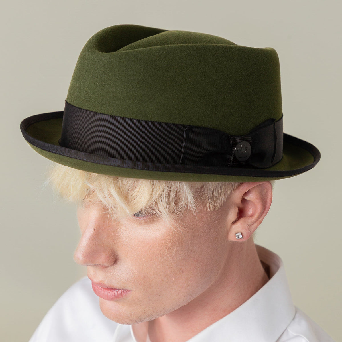 Goorin Bros. Special Offer | Slick Carter Olive