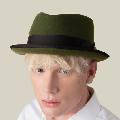 Goorin Bros. Special Offer | Slick Carter Olive
