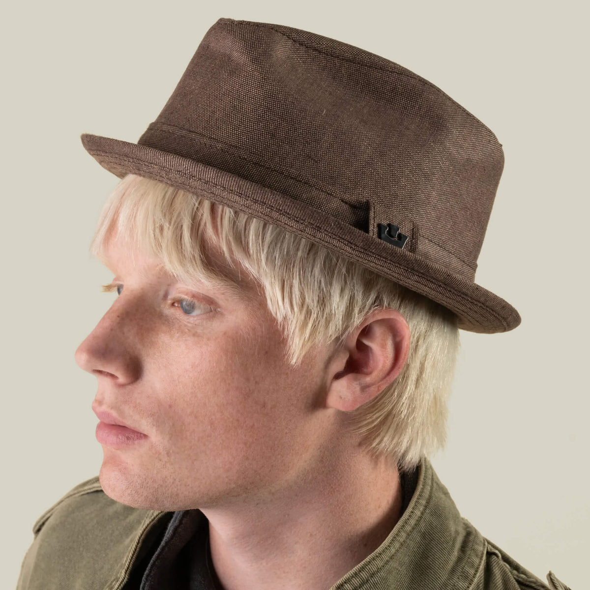 Goorin Bros. Customer Favorite | Charlie Pants Cola Brown