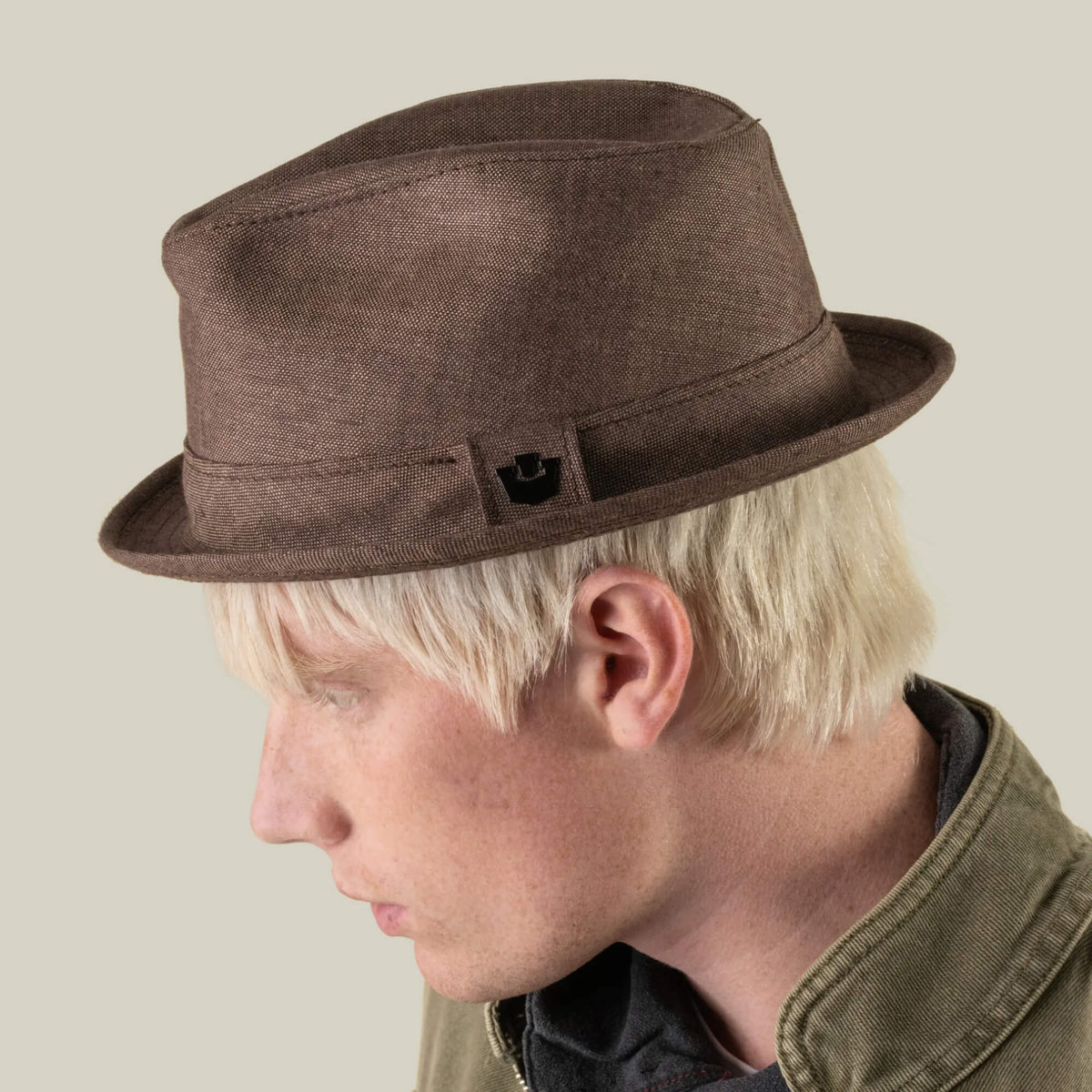 Goorin Bros. Customer Favorite | Charlie Pants Cola Brown