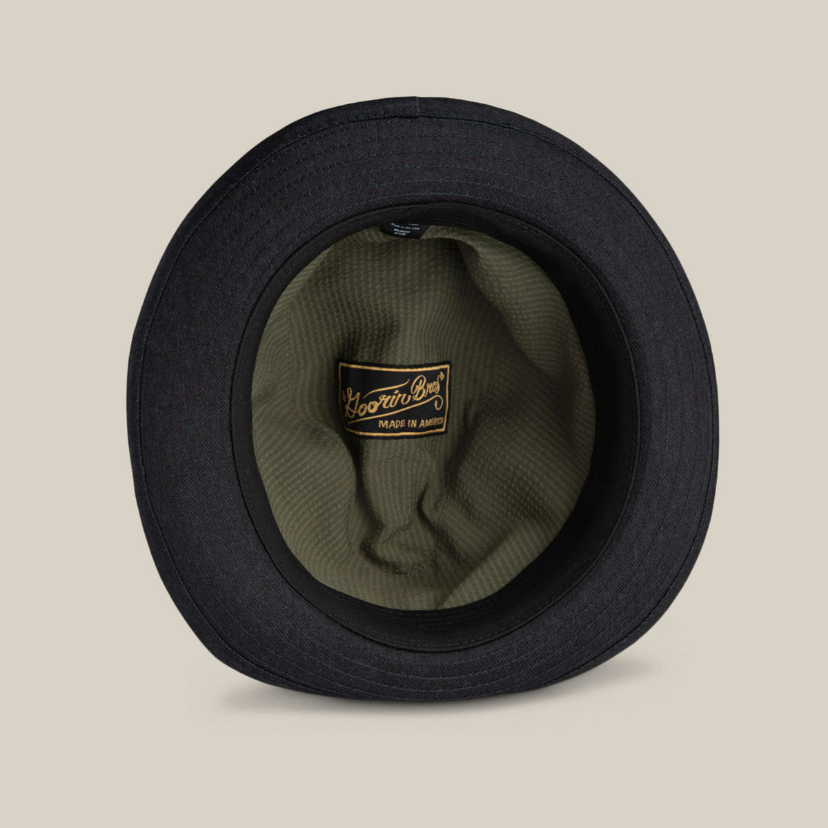 Goorin Bros. Discount | Big Stepper Black