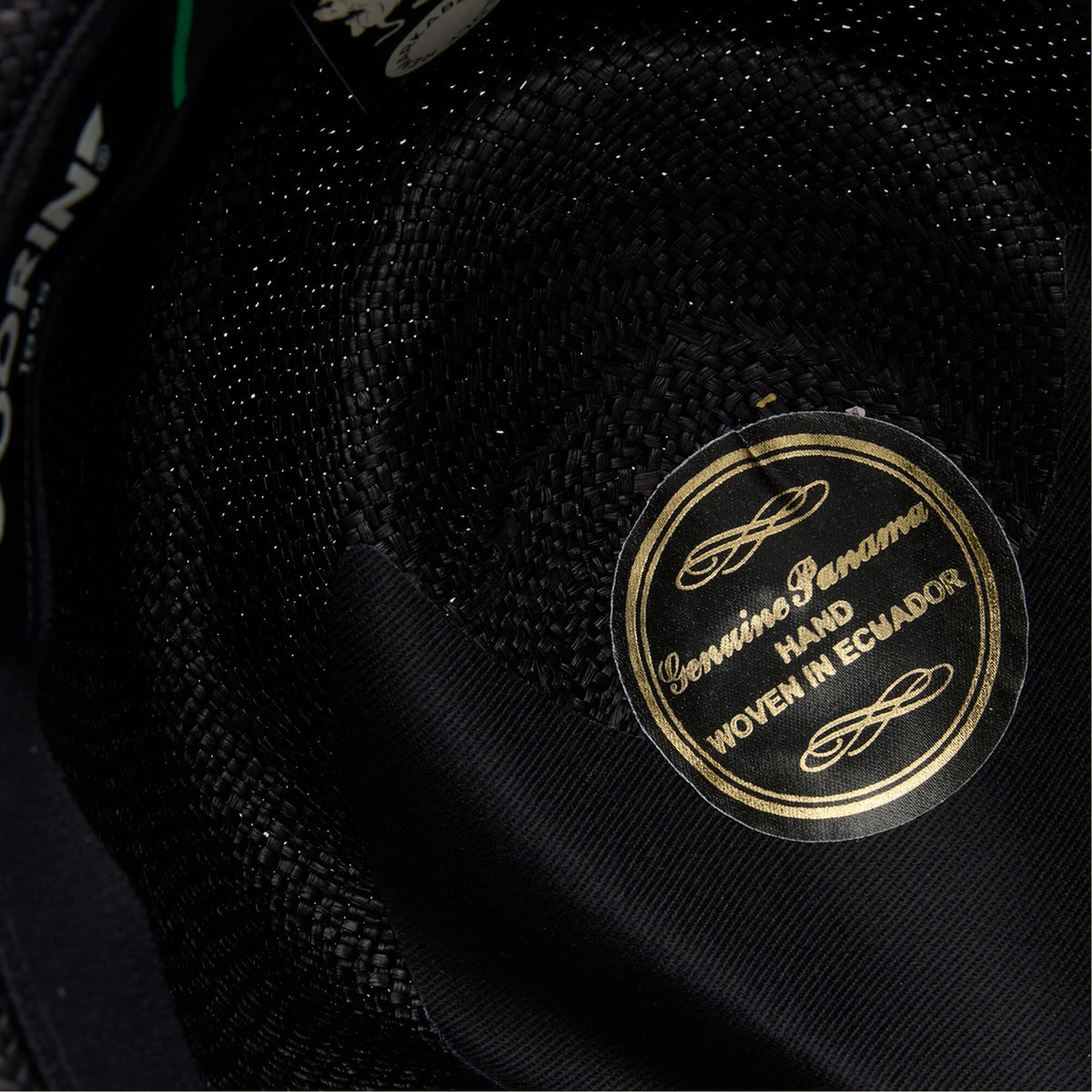 Goorin Bros. Exclusive | John Sr. Black