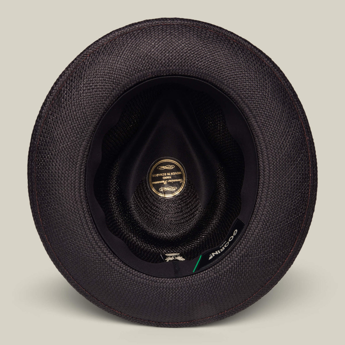 Goorin Bros. Exclusive | John Sr. Black