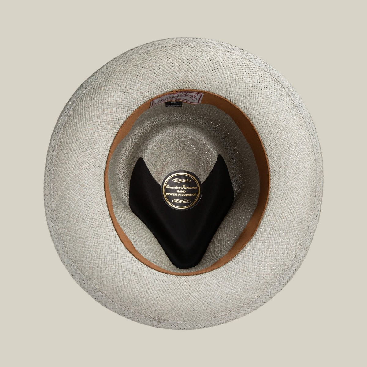 Goorin Bros. Trusted | John Sr. Grey