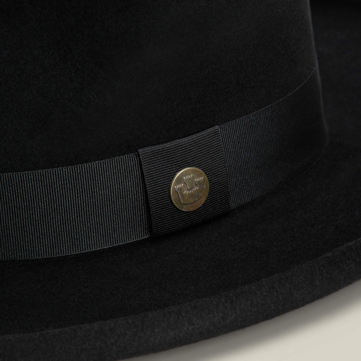 Goorin Bros. Value | Colonel Pierce Black