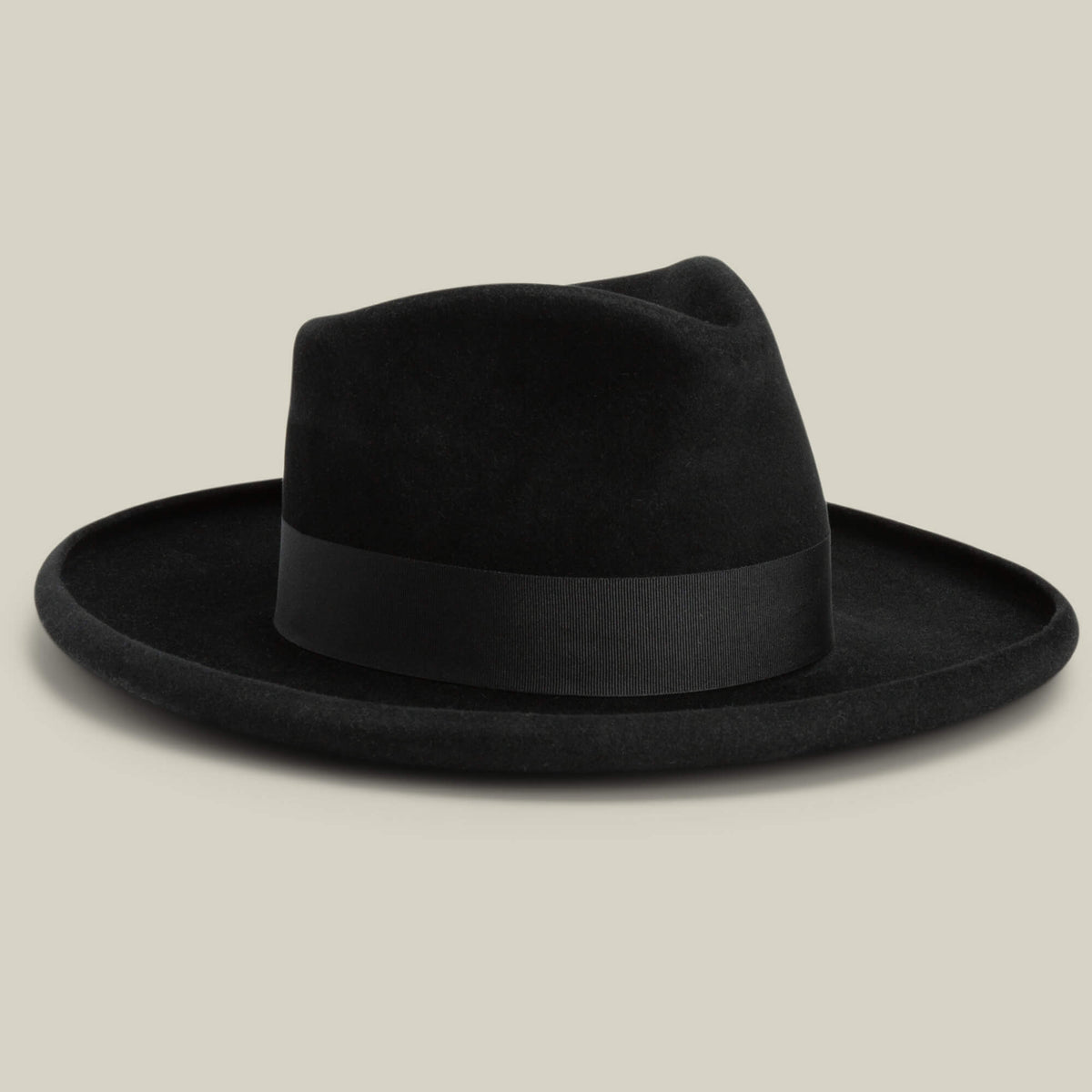 Goorin Bros. Value | Colonel Pierce Black