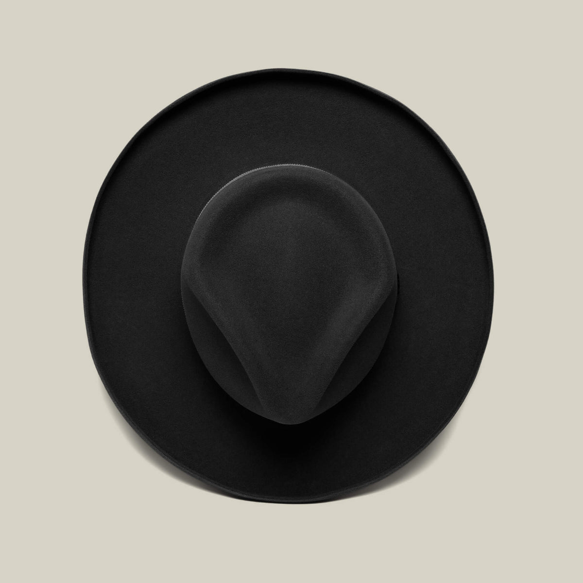 Goorin Bros. Value | Colonel Pierce Black