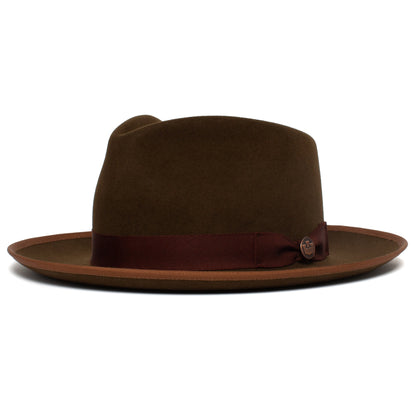 Goorin Bros. Popular | River Gray Black