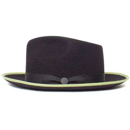 Goorin Bros. Popular | River Gray Black