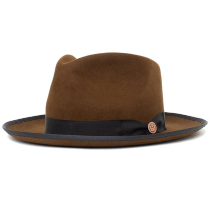 Goorin Bros. Popular | River Gray Black