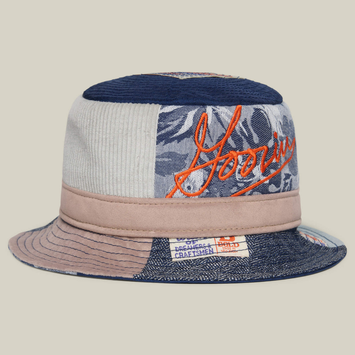 Goorin Bros. Discount | Goorin Rework Bucket EDGE
