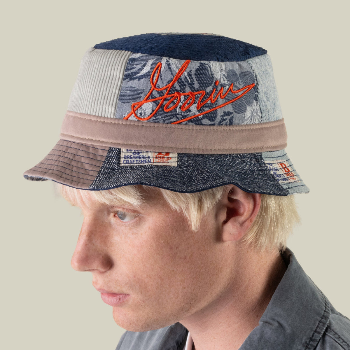Goorin Bros. Discount | Goorin Rework Bucket EDGE