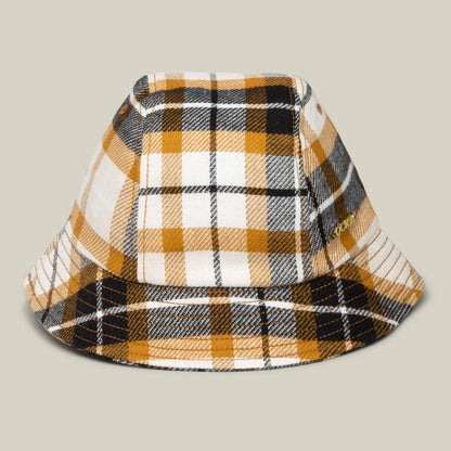 Goorin Bros. Featured | Bespoke Wordmark Bucket AMBER