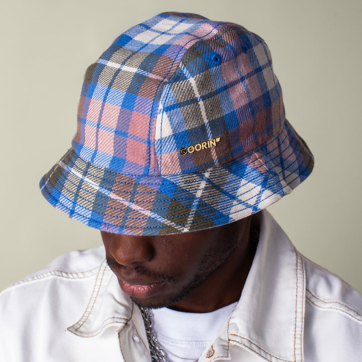 Goorin Bros. Great Value | Bespoke Wordmark Bucket CRUISE