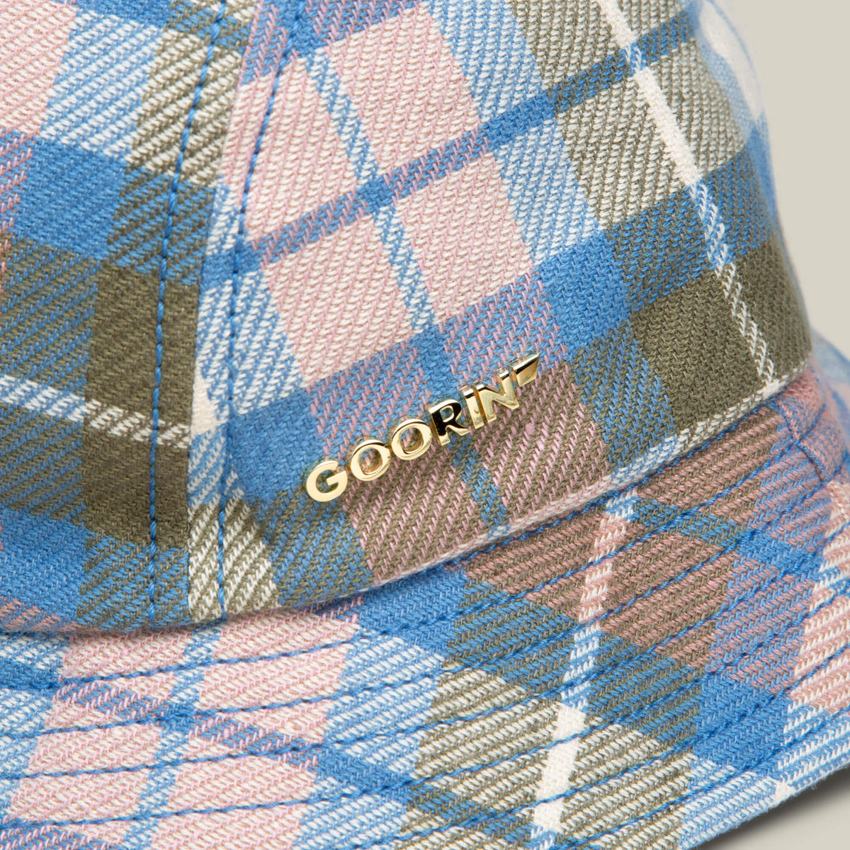 Goorin Bros. Great Value | Bespoke Wordmark Bucket CRUISE