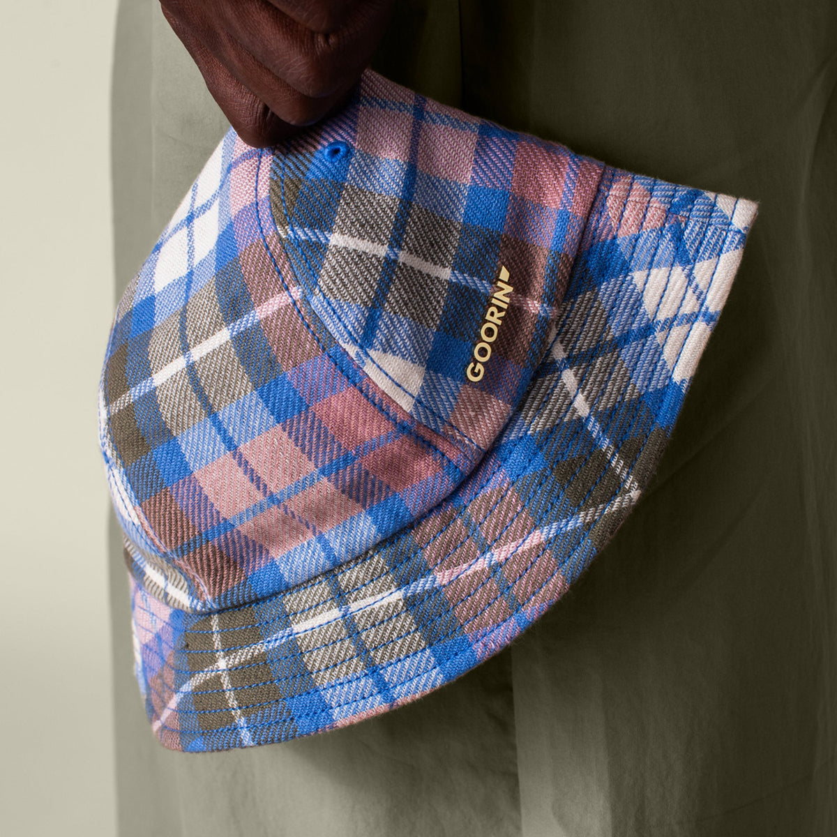Goorin Bros. Great Value | Bespoke Wordmark Bucket CRUISE