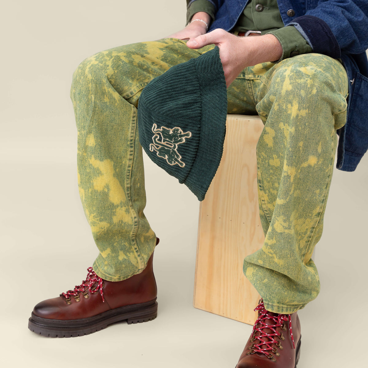 Goorin Bros. Featured | Yes Coach GUARD
