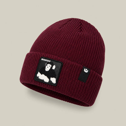 Goorin Bros. Popular | Double Stuffed - Bananas Beanie Desire Red
