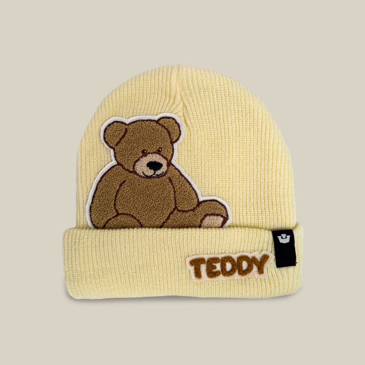 Goorin Bros. Latest | Double Stuffed - Teddy Beanie - big Wax