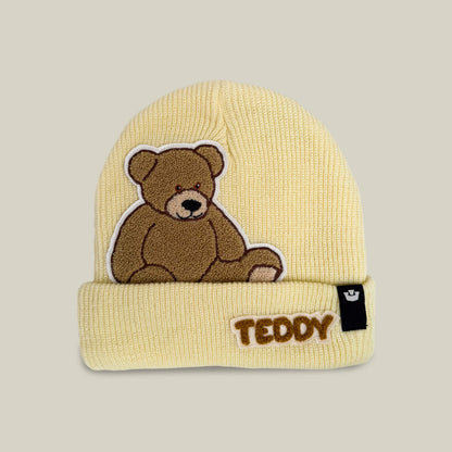 Goorin Bros. Latest | Double Stuffed - Teddy Beanie - big Wax