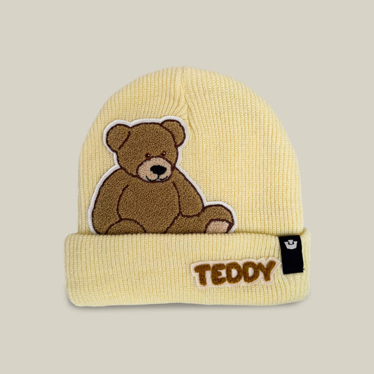 Goorin Bros. Latest | Double Stuffed - Teddy Beanie - big Wax