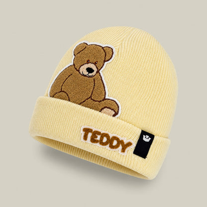 Goorin Bros. Latest | Double Stuffed - Teddy Beanie - big Wax