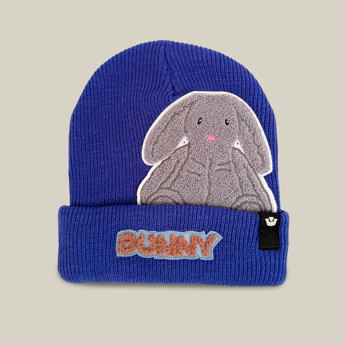 Goorin Bros. Trusted | Double Stuffed - Bunny Beanie - big Luster