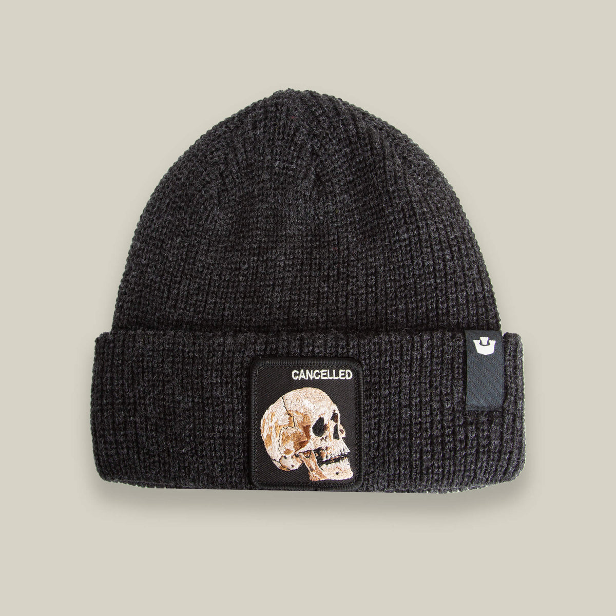 Goorin Bros. Smart Buy | The Cancelled Beanie VOID