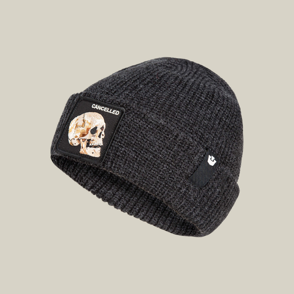 Goorin Bros. Smart Buy | The Cancelled Beanie VOID
