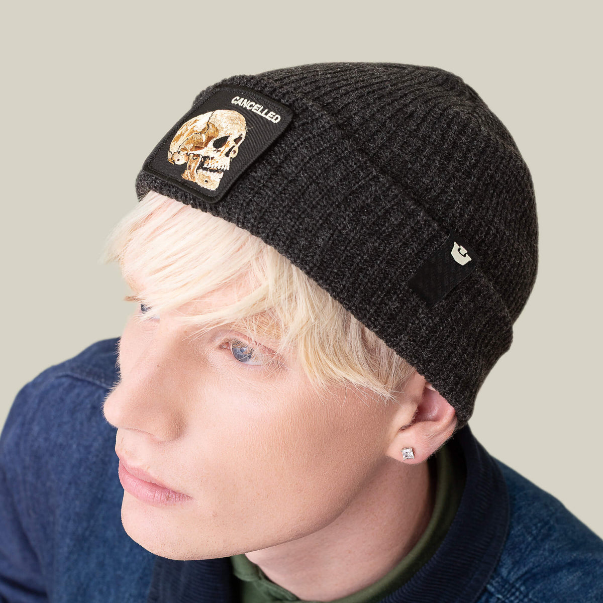 Goorin Bros. Smart Buy | The Cancelled Beanie VOID