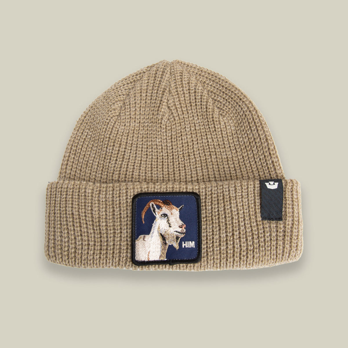 Goorin Bros. Sale | The Him Beanie BISCUIT