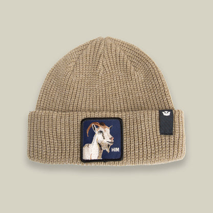 Goorin Bros. Sale | The Him Beanie BISCUIT